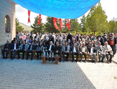 FAHRI YıLDıZ - Ürgüp‘ün Başdere Beldesinde Festival Yapıldı