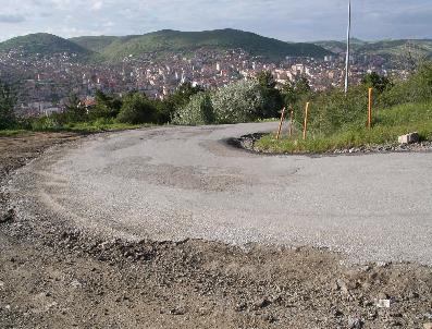 Yozgatlılar Çamlık Milli Parkı Yollarının Yapılmasını İstiyor