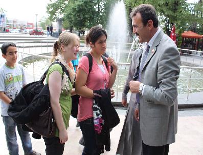 SELÇUK YANMAZ - 12 Haziran Genel Seçimlerine Doğru