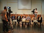 Ak Parti Adayı Kılınç Kanal 35’İn Canlı Yayınındaydı