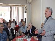 Ak Parti Adayı Yıldız Hemşehrilerinden Destek İstedi