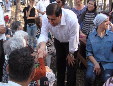 Ak Parti İzmir Adayı Rifat Sait:
