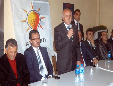 YAŞAR KARAYEL - Ak Parti Milletvekili Yaşar Karayel: