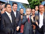 Ak Parti Mithatpaşa’Da Miting Yaptı