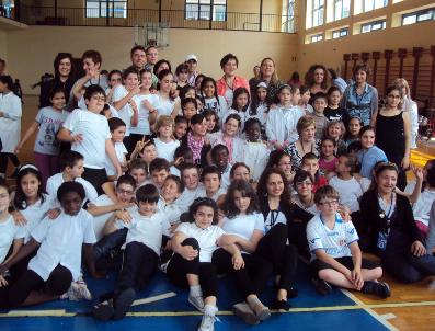 Altıntaş ‘Hello Englısh’ Comenıus Projesi