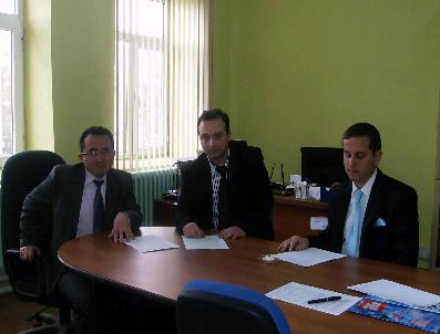 FATIH ACAR - Arpaçay’Da Sodes Atağı