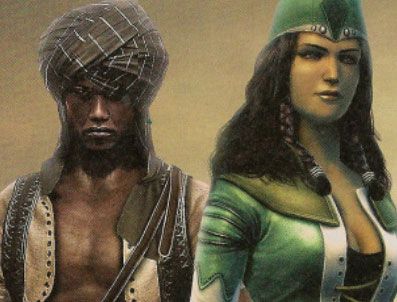 TALHA TURHAL - Assassin's Creed Revelations'da kesinleşen mekanlar
