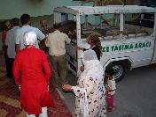 Balık Avlarken Kalp Krizi Geçirdi