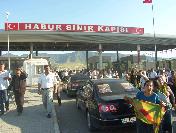 Bdp‘li Vekil Adayları Kuzey Irak‘a Uğurlandı