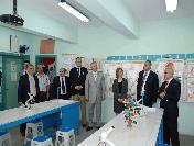 Bertan Un Fabrikası‘ndan Karacabey Lisesi‘ne 2 Laboratuar
