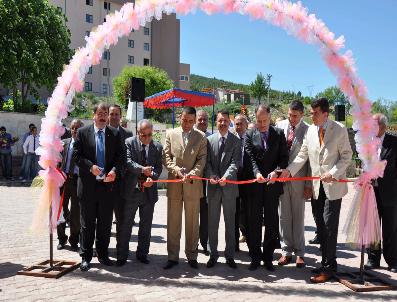 OSMAN HACıBEKTAŞOĞLU - Bucak‘ta İlk İş Fırsatları Zirvesi