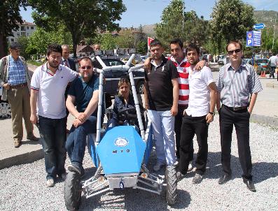 ŞEMSETTIN UZUN - Çankırı Metef Fuarı Açıldı