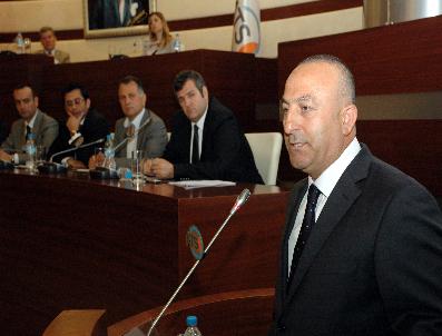 AVRUPA KONSEYI PARLAMENTERLER MECLISI - Çavuşoğlu: Rusya İle Mülk Satışındaki Sorunlar Kısa Sürede Çözülecek