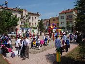 Demirtaş‘a 4 Park Birden