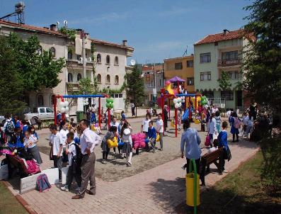 CEMILE YIĞIT - Demirtaş‘a 4 Park Birden