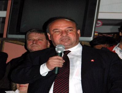 KEMAL ZEYBEK - Demokrat Parti Adayı Öz‘den Siyasi Partilere Çağrı