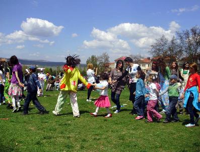 Dumlupınar Üniversitesi‘nden Çocuk Festivali
