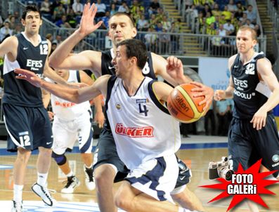 KEREM GÖNLÜM - Efes Pilsen'i 79 - 70 Yenen Fenerbahçe Ülker, Final Kapısını Araladı