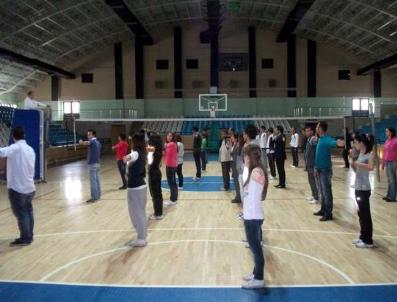 Erzincan’Da Voleybol Aday Hakemlik Kursu Tamamlandı