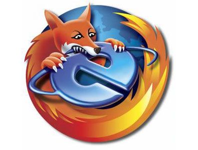 Firefox 4 ve Internet Explorer 9 çekişmesi devam ediyor