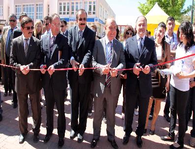 CAHİT BAĞCI - Gaziantep Üniversitesi‘nde Kariyer Günleri Başladı