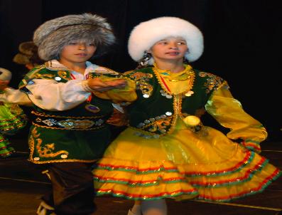 TATARISTAN - Gkv‘de Festival Ateşi 9. Kez Yanacak