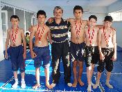 Güreşçilerin Hedefi Türkiye Şampiyonluğu