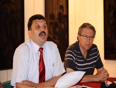 ORHAN ÖZDEMIR - İçel Sanat Kulübü Derneği Yeni Yönetimi Açıklandı