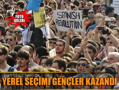 EL PAIS - İspanya'da yapılan yerel seçimlerin sonucu belli oldu