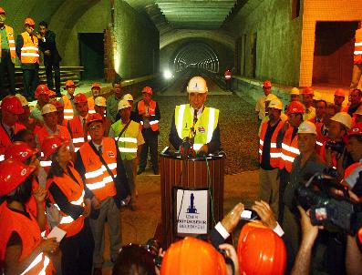 İZMIRSPOR - İzmir Metrosu’Nda Sona Yaklaşılıyor