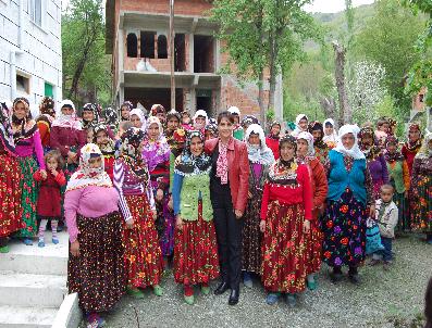 KEMAL ÖZTÜRK - Kadın Sağlığı Eğitim Projesi