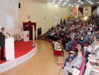 İLHAN KARAKOYUN - Karacada Kalkınma Ajansı Mali Destek Programları Tanıtım Toplantısı Yapıldı