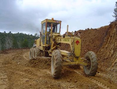 Karbasan-Kütahya Yolu 43 Kilometre Kısalıyor