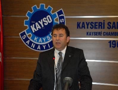 KAYSERI SANAYI ODASı - Kayseri İngiltere İle Türkiye Arasında Köprü Olacak