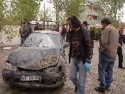 Kaza İle Ortaya Çıkan Sigara Kaçakçılığı