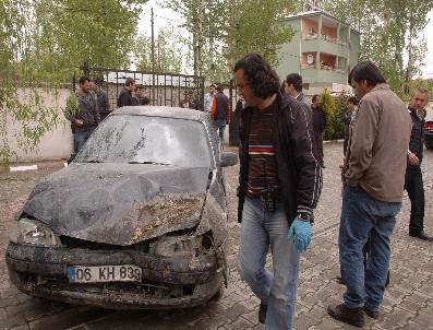 Kaza İle Ortaya Çıkan Sigara Kaçakçılığı