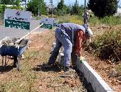 Kepez‘den Köylere Fitness Park