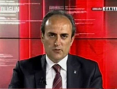 MAHİR ÜNAL - 'Kılıçdaroğlu perdeleme siyaseti yapıyor'