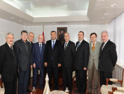 Kütahya Valisi Kenan Çiftçi: