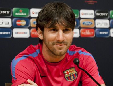 WAYNE ROONEY - Lionel Messi: Şampiyonlar Ligi'nde final oynamak gol kralı olmaktan daha önemli