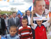 Mahir Ünal, Seçim çalışmalarına devam ediyor (5 Belde, 7 Köy ziyareti)