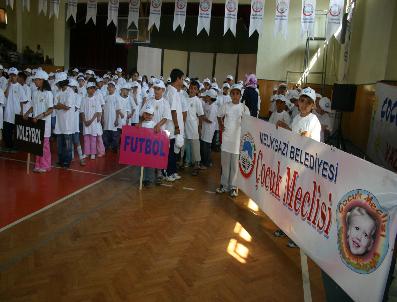 KıRANARDı - Melikgazi Belediyesi, 13 Branşta Yaz Okulu Açıyor