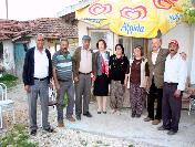 Mhp Eskişehir Milletvekili Adayları Köy Ziyaretlerine Hız Verdiler