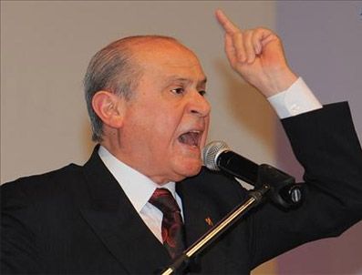 YÜCE DIVAN - Mhp genel başkanı Devlet Bahçeli