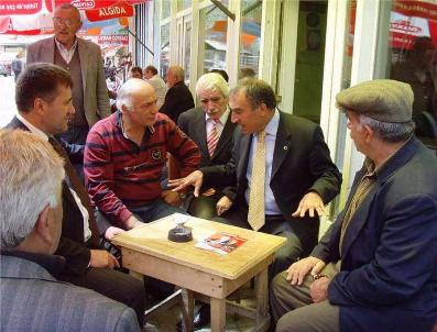 OKTAY ÖZTÜRK - Mhp Milletvekili Adayı Oktay Öztürk: