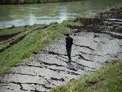 Muş‘ta Aşırı Yağışlar Köylüleri Sıkıntıya Soktu