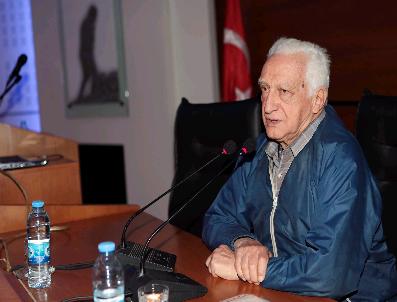 YUNUS NADI - Orhan Koloğlu, Cumhuriyet’İn İlk Yıllarını Ve Dönem Basınını Anlattı