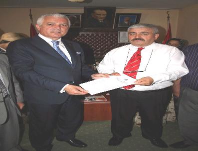 CAHIT ÖZTOK - Öztok Hükümete Yüklendi