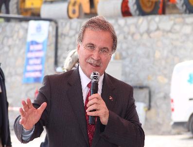 GÖKHAN AZCAN - Safranbolu Belediyesi Asfalt Plenti Açılışı Yapıldı