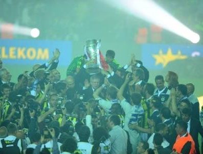 Şampiyon Fenerbahçe 2011 (Fenerbahçe şampiyonluk kutlamaları)